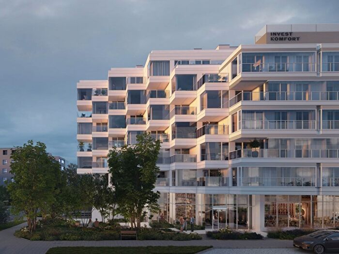 Mieszkanie 1-pokojowe na sprzedaż, Gdynia – Władysława IV ,B,C