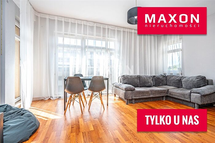Mieszkanie 2-pokojowe na sprzedaż, Warszawa – Aleja Wilanowska