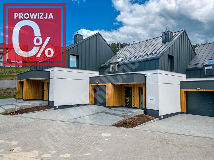 Dom 5-pokojowy na sprzedaż, Sucha Beskidzka