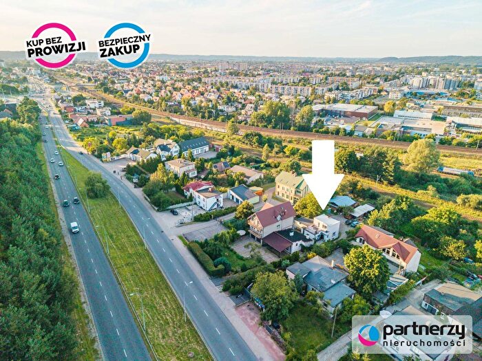 Dom 5-pokojowy na sprzedaż, Rumia