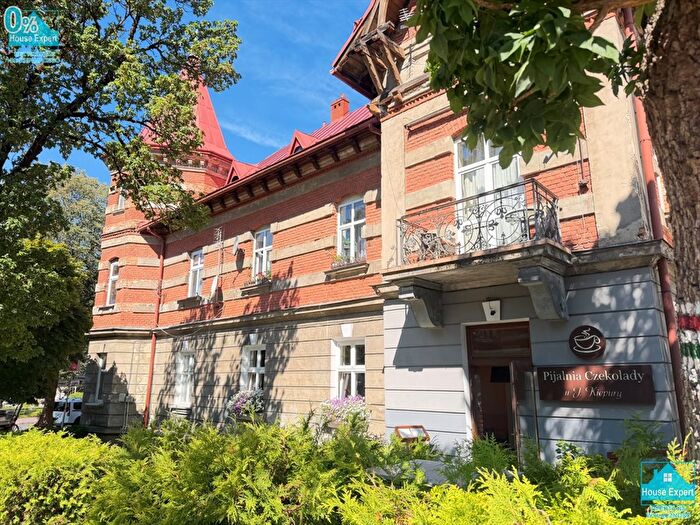 Mieszkanie 2-pokojowe na sprzedaż, Krynica-Zdrój