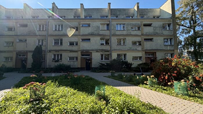 Mieszkanie 3-pokojowe na sprzedaż, Warszawa – Toruńska