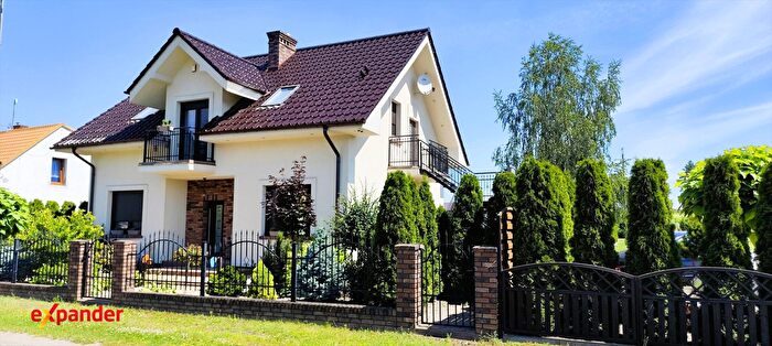 Dom 5-pokojowy na sprzedaż, Nowa Wieś Podgórna