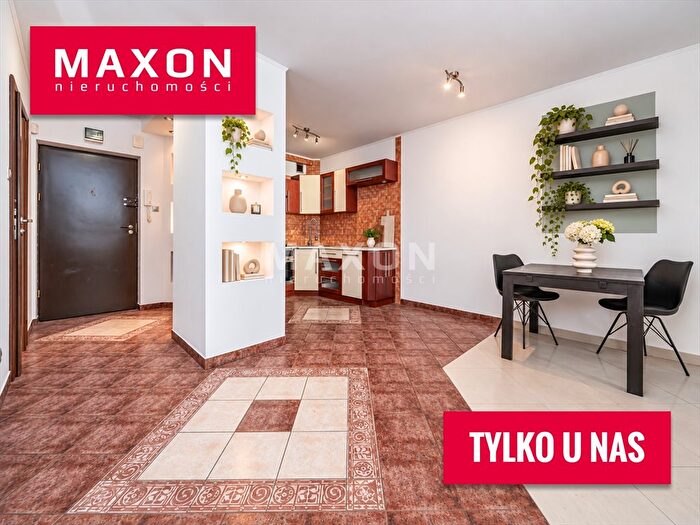Mieszkanie 2-pokojowe na sprzedaż, Warszawa – ul. Aluzyjna
