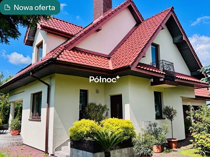 Dom 4-pokojowy na sprzedaż, Kraków – Kostrzecka