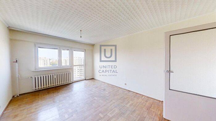 Mieszkanie 1-pokojowe na sprzedaż, Warszawa
