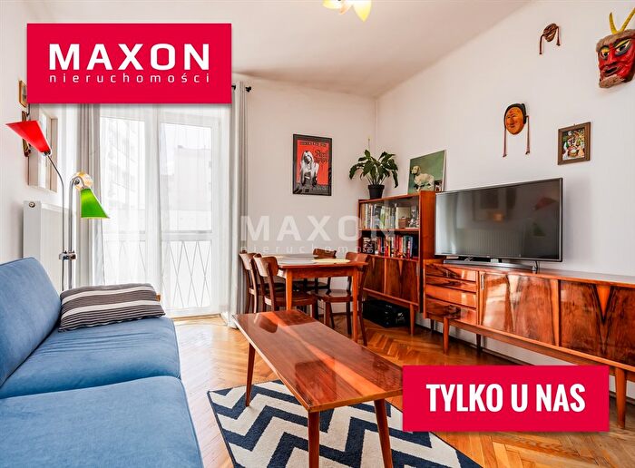 Mieszkanie 2-pokojowe na sprzedaż, Warszawa – ul. Puławska