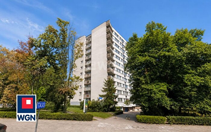 Mieszkanie 3-pokojowe na sprzedaż, Wrocław – Kamienna