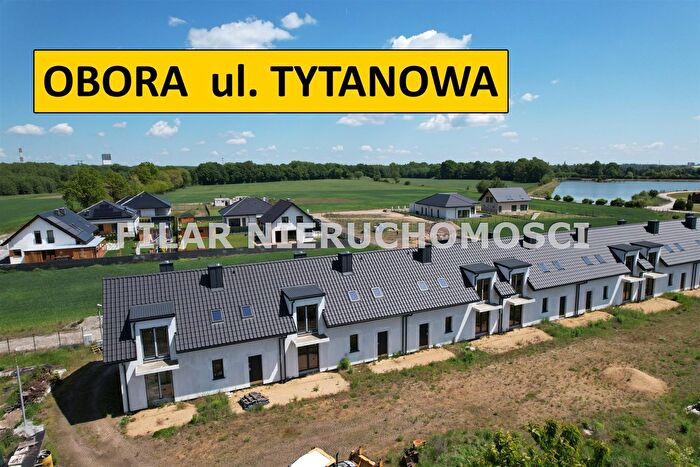 Dom 4-pokojowy na sprzedaż, Obora
