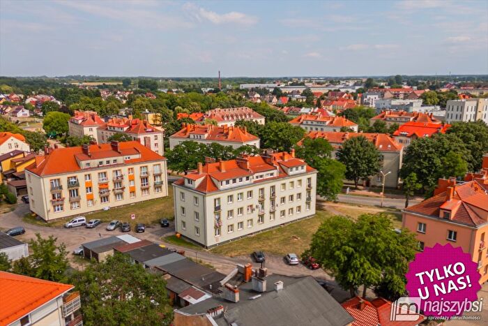 Mieszkanie 3-pokojowe na sprzedaż, Goleniów