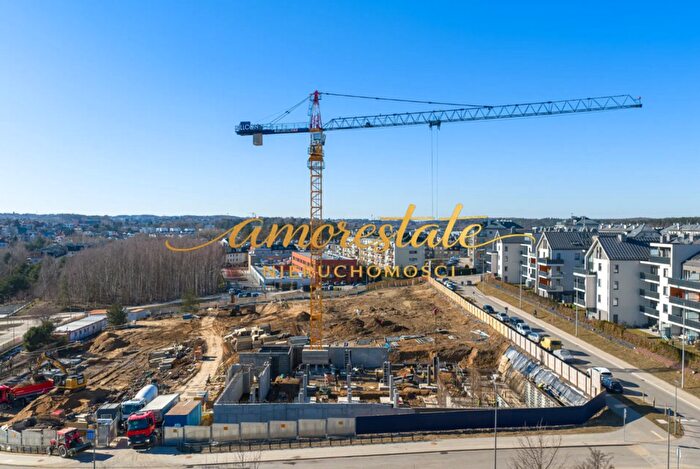 Mieszkanie 2-pokojowe na sprzedaż, Gdańsk – Morenowe Wzgórze