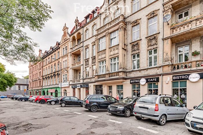 Mieszkanie 5-pokojowe na sprzedaż, Katowice – Plac doktora Józefa Rostka