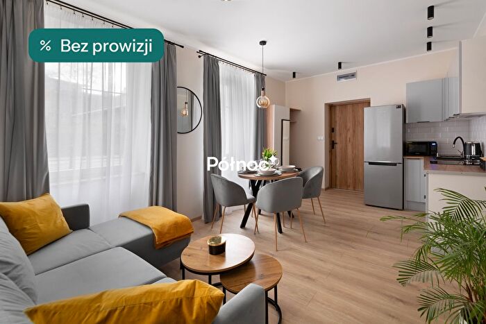 Mieszkanie 2-pokojowe na sprzedaż, Kudowa-Zdrój – Maja