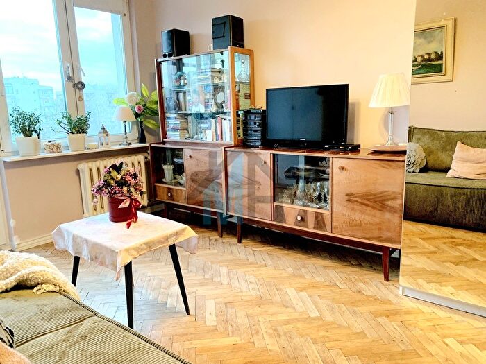 Mieszkanie 2-pokojowe na sprzedaż, Warszawa – Międzynarodowa