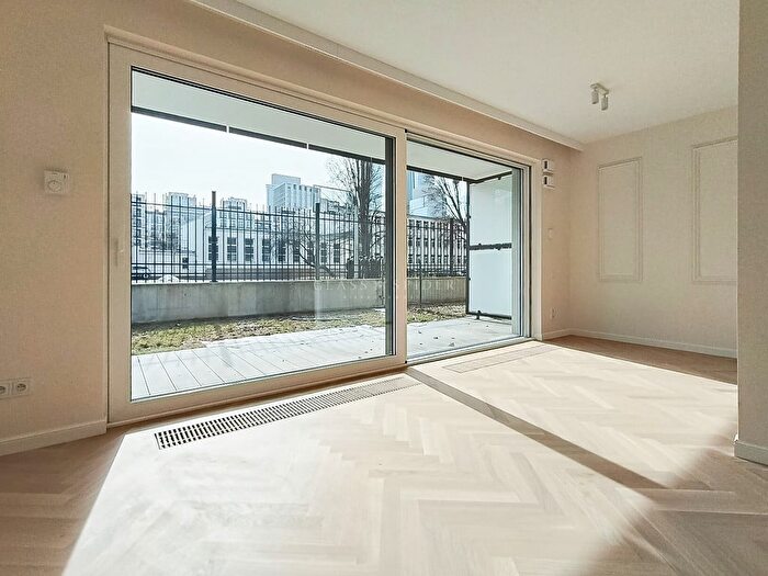 Mieszkanie 1-pokojowe na sprzedaż, Warszawa – Ogrodowa
