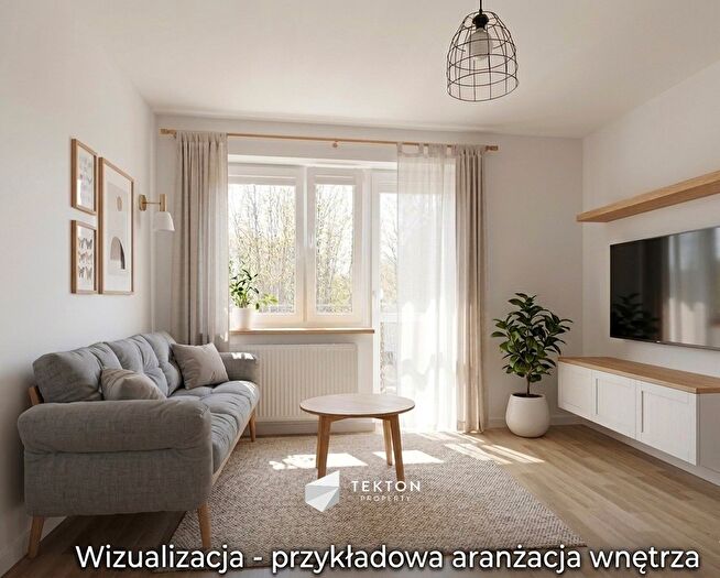 Mieszkanie 2-pokojowe na sprzedaż, Bielawa