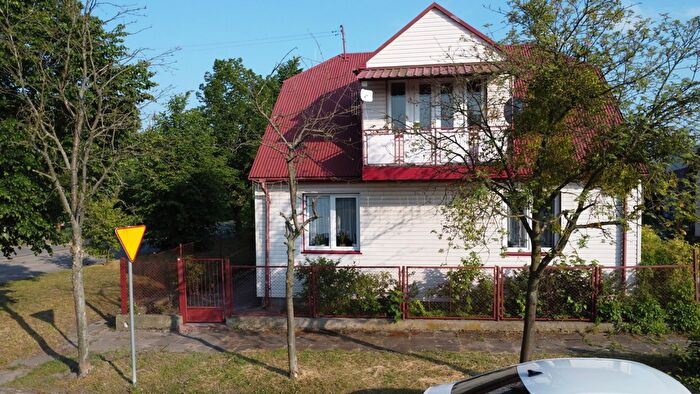 Dom 5-pokojowy na sprzedaż, Gniewoszów