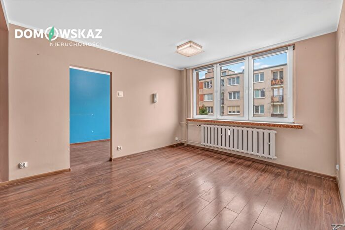Mieszkanie 2-pokojowe na sprzedaż, Chorzów – Karpacka