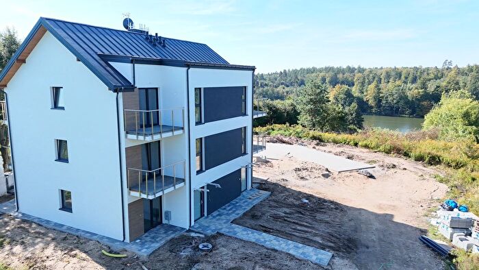 Mieszkanie 3-pokojowe na sprzedaż, Ostróda