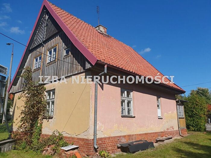 Dom 4-pokojowy na sprzedaż, Ełk
