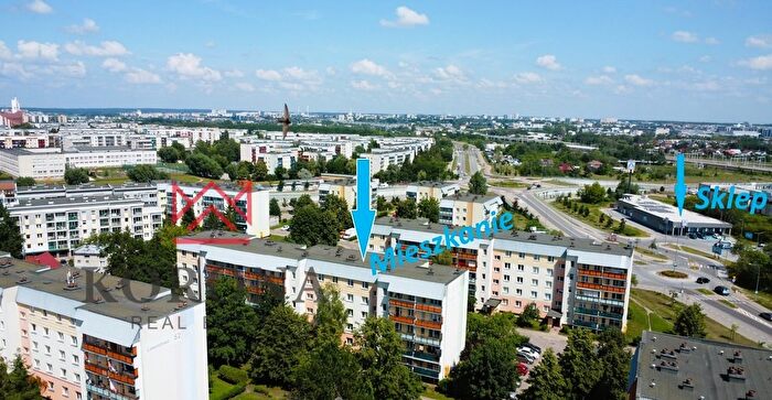 Mieszkanie 2-pokojowe na sprzedaż, Białystok – Lawendowa