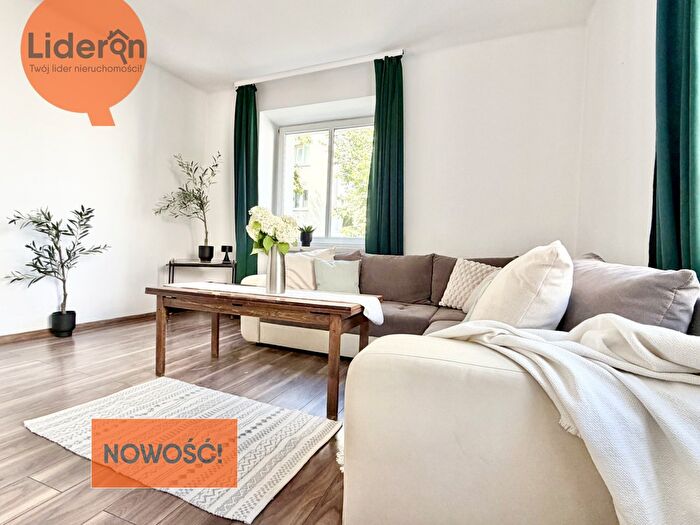 Mieszkanie 2-pokojowe na sprzedaż, Łódź – Drewnowska