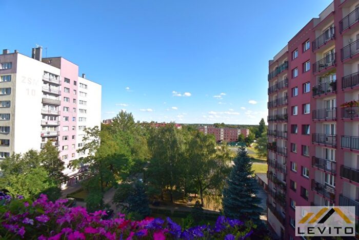 Mieszkanie 3-pokojowe na sprzedaż, Zabrze – Jana III Sobieskiego