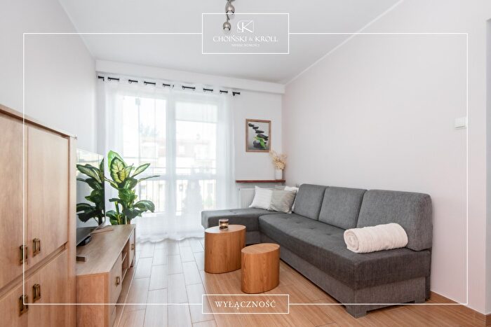 Mieszkanie 3-pokojowe na sprzedaż, Poznań – Żmigrodzka