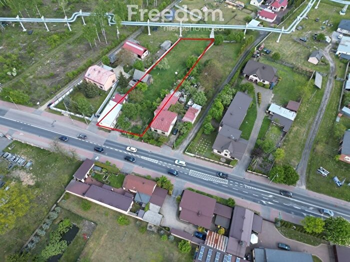 Dom 3-pokojowy na sprzedaż, Bełchatów