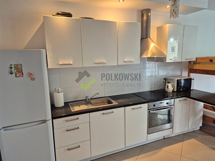Mieszkanie 3-pokojowe na sprzedaż, Ząbki