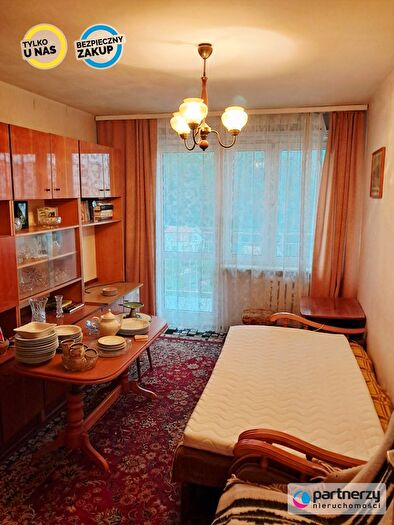 Mieszkanie 3-pokojowe na sprzedaż, Gdynia – Zbożowa