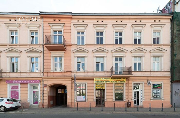 Mieszkanie 2-pokojowe na sprzedaż, Łódź – Zachodnia