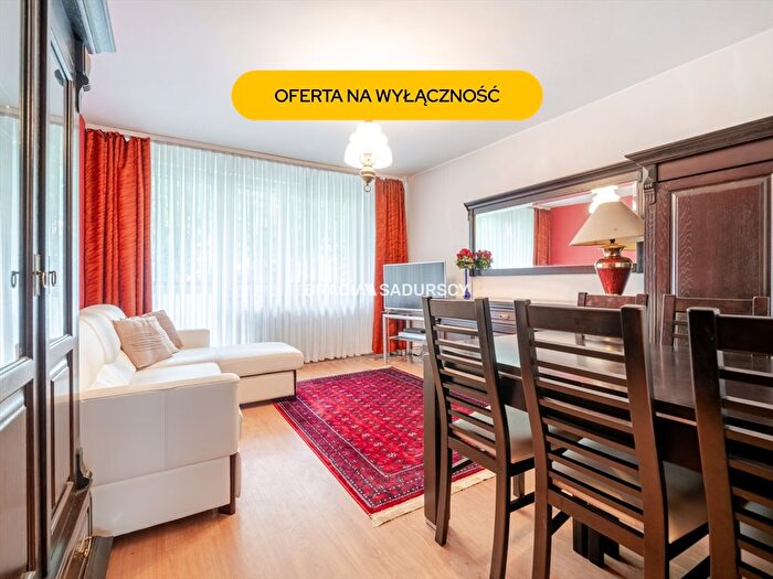 Mieszkanie 3-pokojowe na sprzedaż, Kraków – Fatimska