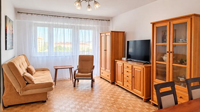 Mieszkanie 3-pokojowe na sprzedaż, Warszawa – Aleja Prymasa Tysiąclecia
