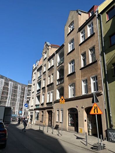 Mieszkanie 1-pokojowe do wynajęcia, Poznań – Żurawia