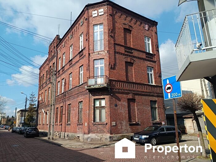 Mieszkanie 1-pokojowe na sprzedaż, Sosnowiec – Lisia