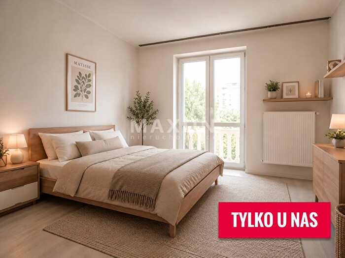 Mieszkanie 2-pokojowe na sprzedaż, Warszawa – ul. Czerniakowska