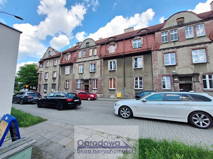 Mieszkanie 2-pokojowe na sprzedaż, Chorzów – Prosta