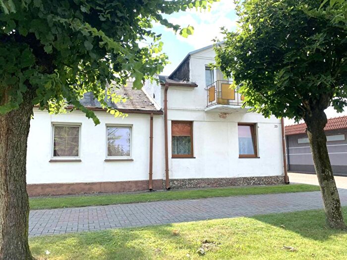 Dom 6-pokojowy na sprzedaż, Brudzew