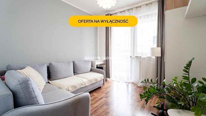 Mieszkanie 2-pokojowe na sprzedaż, Kraków – Rydlówka