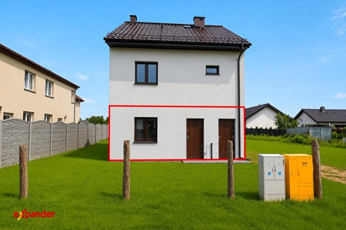 Mieszkanie 3-pokojowe na sprzedaż, Słubice