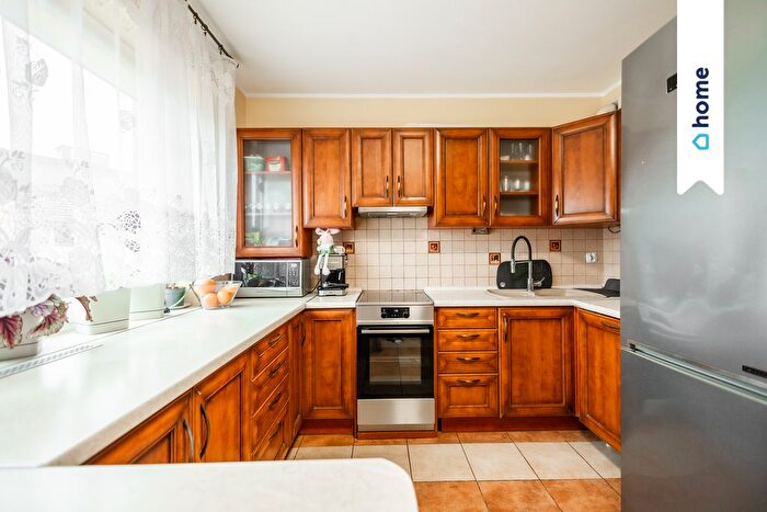 Mieszkanie 4-pokojowe na sprzedaż, Wrocław – Kosmonautów