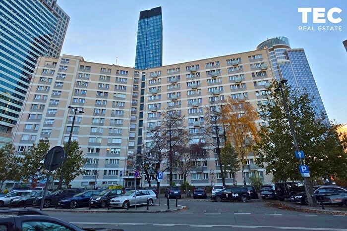 Mieszkanie 2-pokojowe na sprzedaż, Warszawa – Emilii Plater