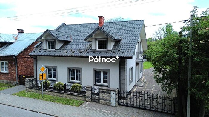 Dom 5-pokojowy na sprzedaż, Mielec