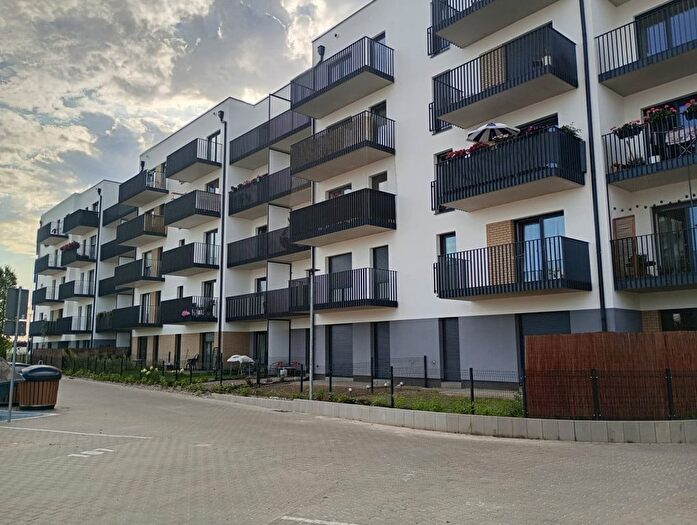 Mieszkanie 3-pokojowe na sprzedaż, Pobiedziska