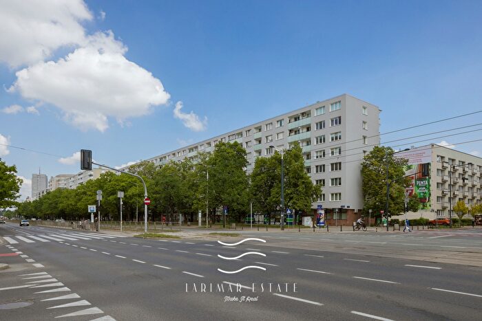 Mieszkanie 3-pokojowe na sprzedaż, Warszawa – Aleja Jana Pawła II