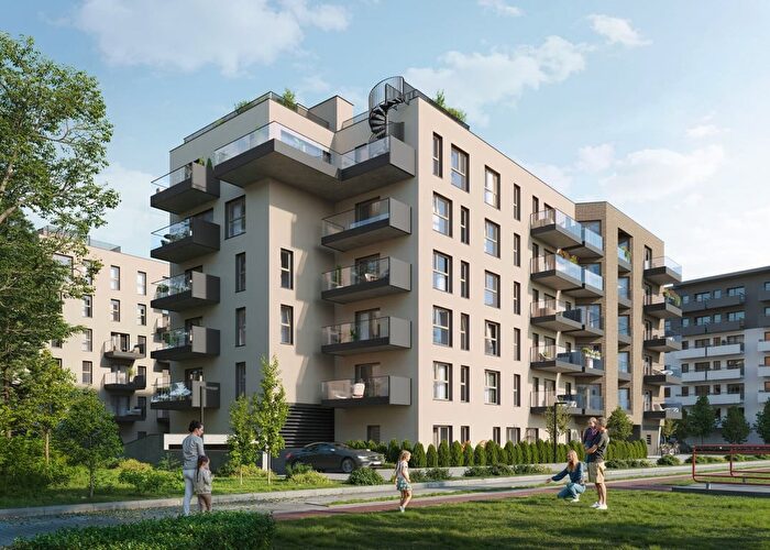 Mieszkanie 3-pokojowe na sprzedaż, Poznań – Wilczak -b