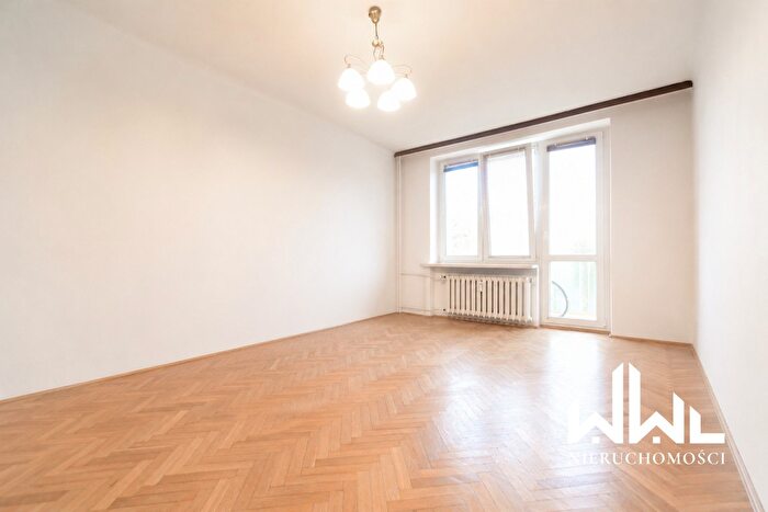 Mieszkanie 3-pokojowe na sprzedaż, Warszawa – Znana