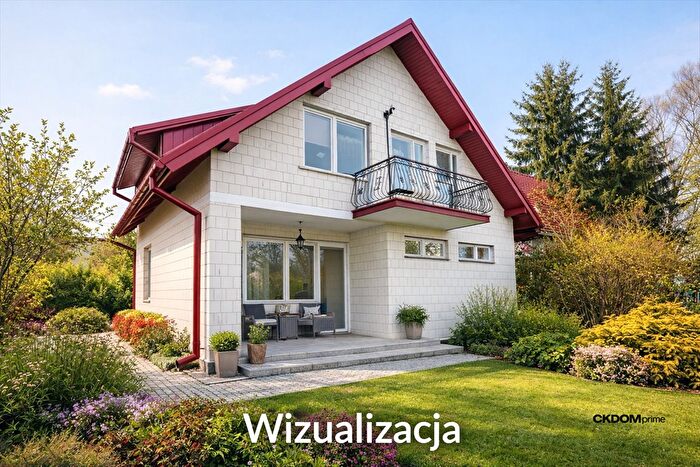 Dom 7-pokojowy na sprzedaż, Pliskowola