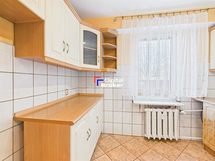 Mieszkanie 3-pokojowe na sprzedaż, Lublin – Kaczeńcowa